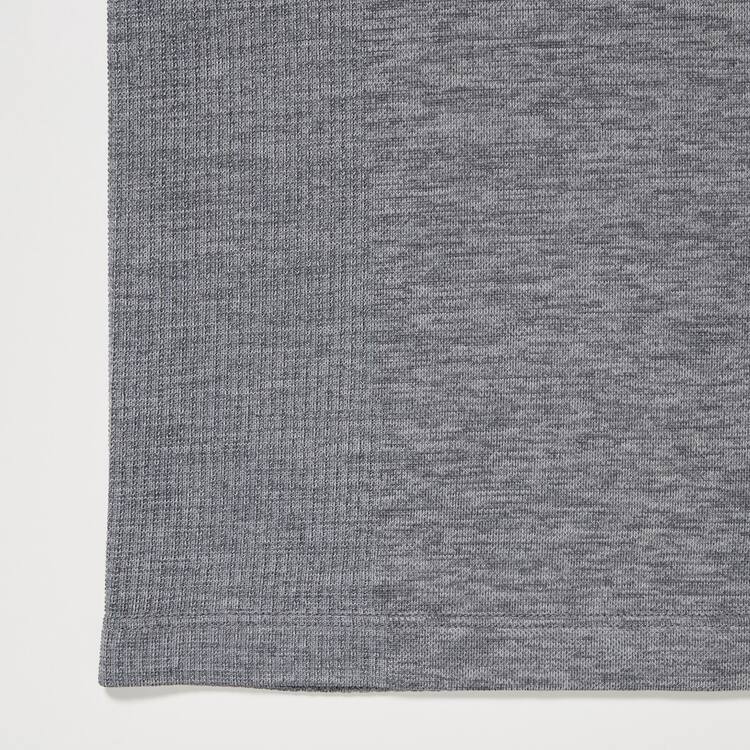 Uniqlo Dry-ex Tricko Panske Siva | OPKZUY-451