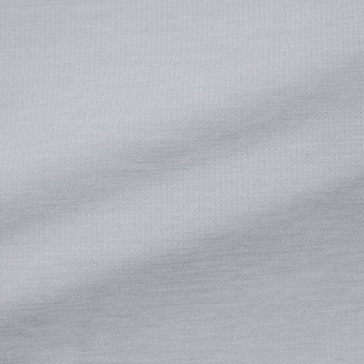 Uniqlo Dry-ex Uv Protection Zipped Bundy Panske Svetlo Siva | BDYUHS-327