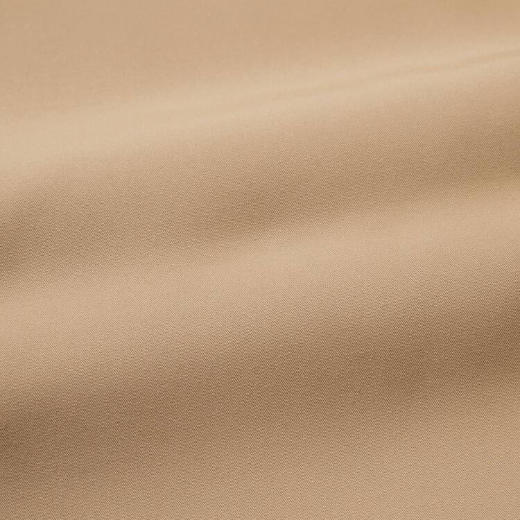 Uniqlo Easy Care Long Sleeved Saty Damske Béžové | RLMKWO-049
