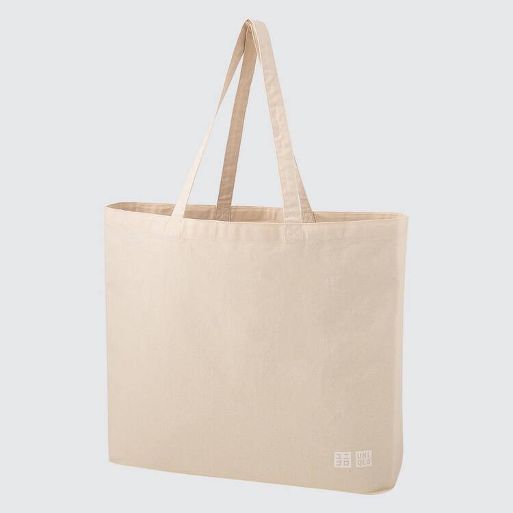 Uniqlo Eco-friendly Tasky Damske Biele | XHRISN-526