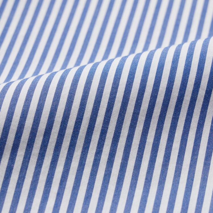 Uniqlo Extra Fine Bavlnene Broadcloth Regular Fit (Button-down Collar) Kosele Panske Modre | DZRCEL-519