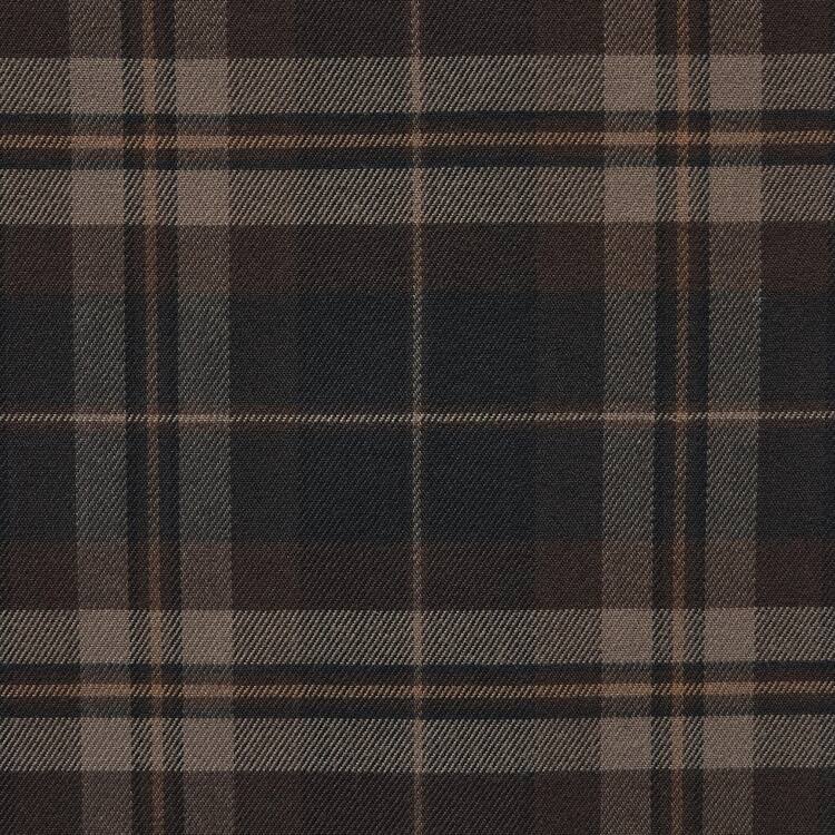 Uniqlo Flannel Ankle Length Nohavice Panske Hnede | ZETCGK-785