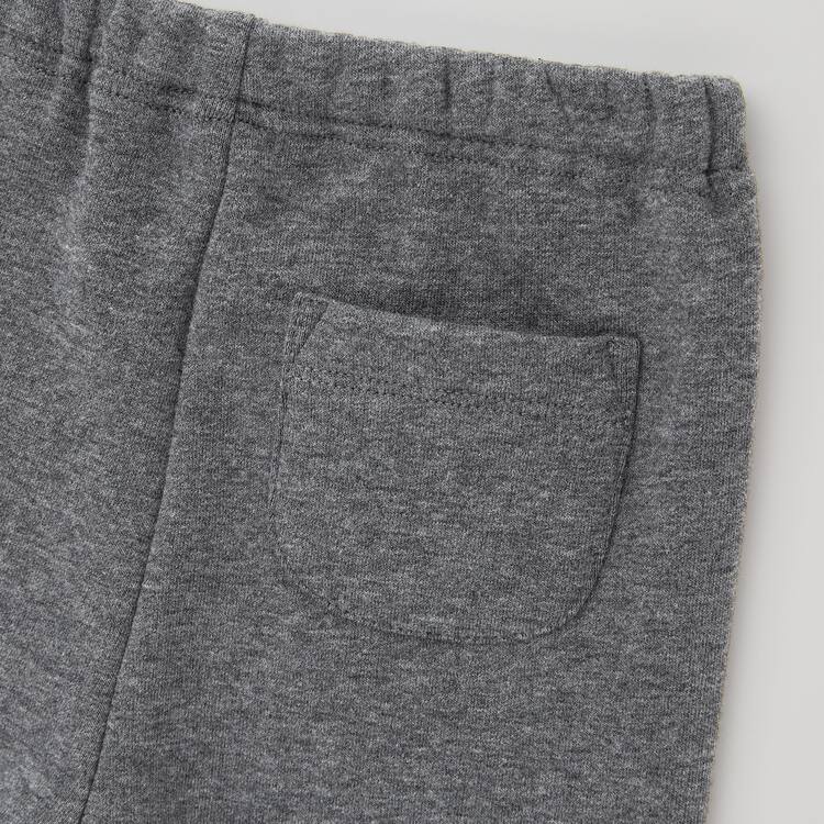 Uniqlo Fleece (2021 Season) Leginy Pre Babatka Tmavo Siva | ZVHJAE-617