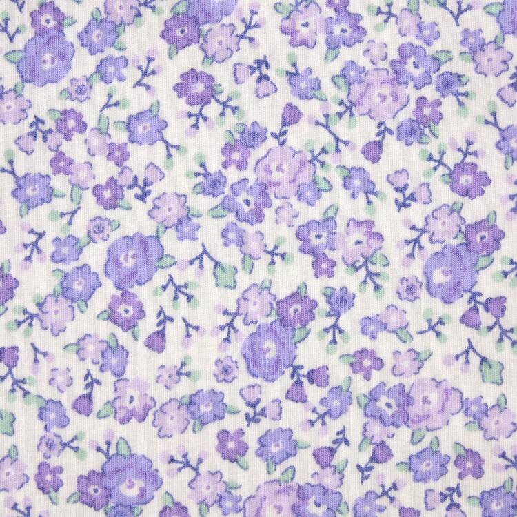 Uniqlo Flower Print Leginy Pre Babatka Nachový | APILZB-209