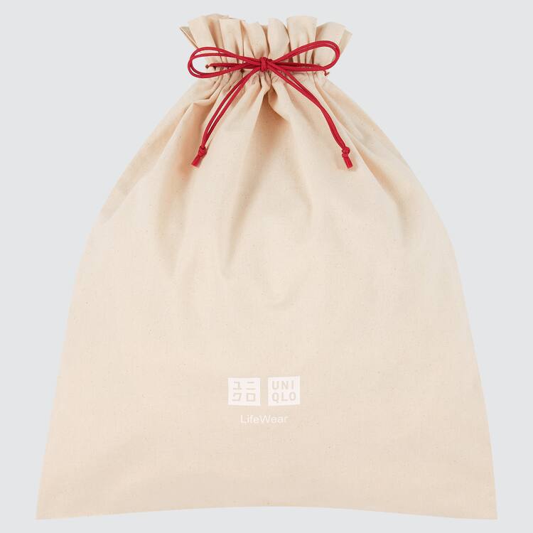 Uniqlo Gift (2021 Season) Tasky Damske Biele | ZIFWCG-802