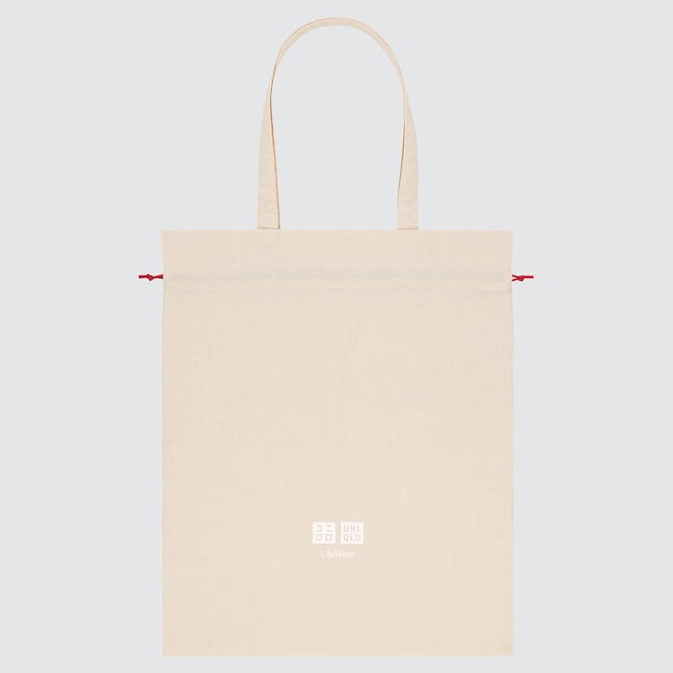 Uniqlo Gift (2021 Season) Tasky Panske Biele | BVSMWN-516