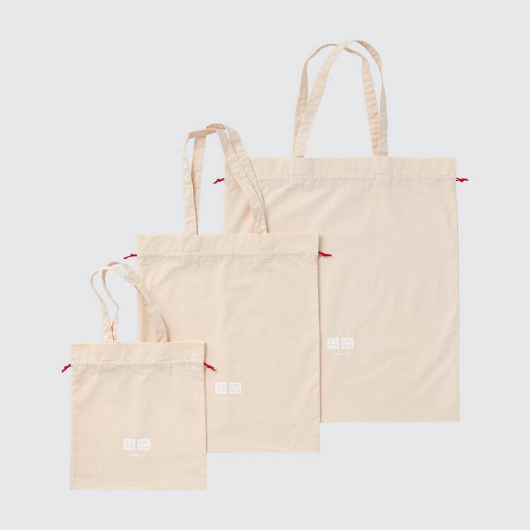 Uniqlo Gift Tasky Damske Biele | NJMDFW-702