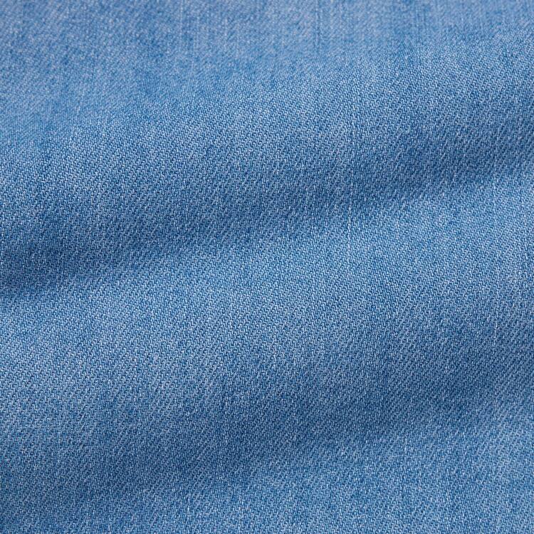 Uniqlo Girlsgy Džínsy Detske Modre | FNZIXL-073