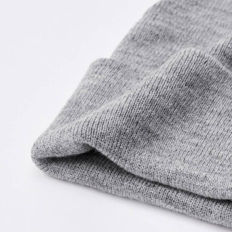 Uniqlo Heattech Caps Damske Siva | WOLPSI-310