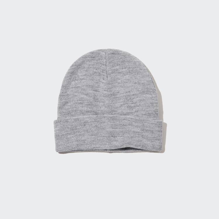 Uniqlo Heattech Caps Damske Siva | WOLPSI-310
