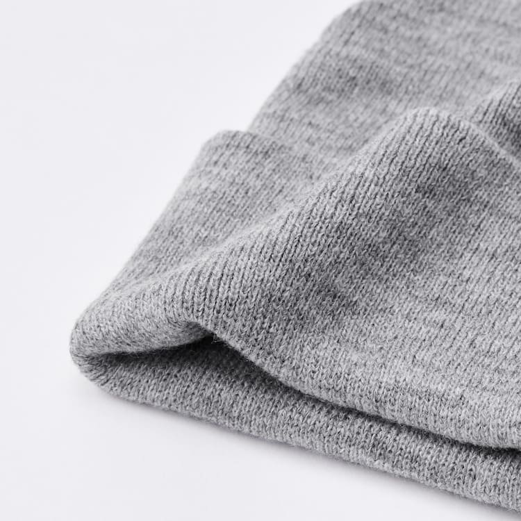 Uniqlo Heattech Caps Panske Siva | XTMWHI-613