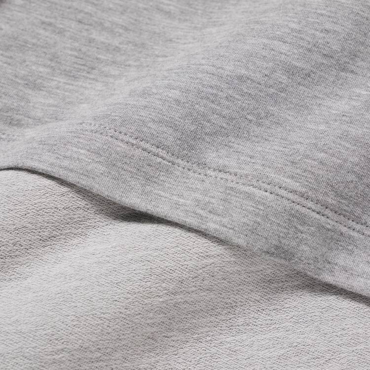 Uniqlo Heattech Extra Warm Bavlnene Crew Neck Long Sleeved Thermal Topy Damske Siva | MKVFPX-628