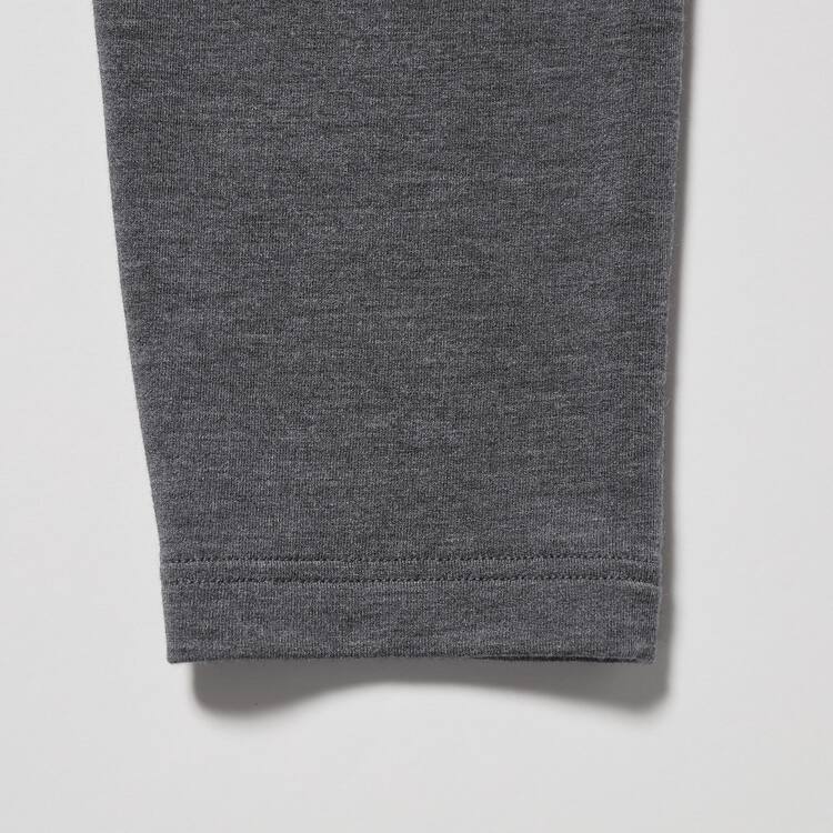 Uniqlo Heattech Extra Warm Bavlnene Thermal Leginy Damske Tmavo Siva | OTWGVN-287