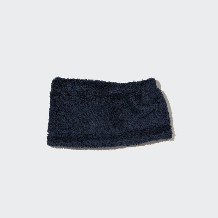 Uniqlo Heattech Fleece Neck Warmer Satky Detske Námornícka Modrá | EMZNKQ-098