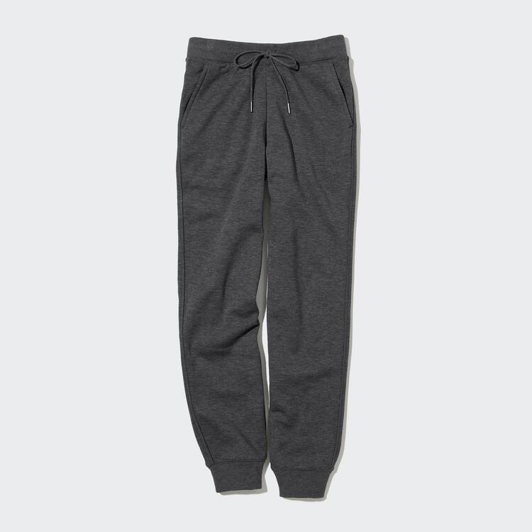 Uniqlo Heattech Pile Podsite (Long) Jogger Nohavice Damske Tmavo Siva | KECXVH-607