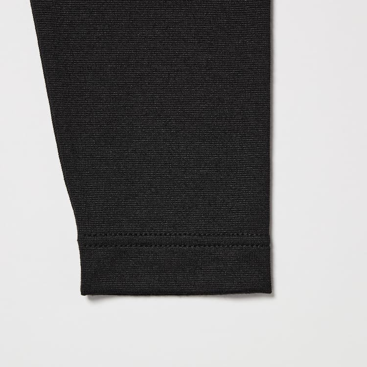 Uniqlo Heattech Thermal Leginy Pre Babatka Čierne | RBTMOW-658