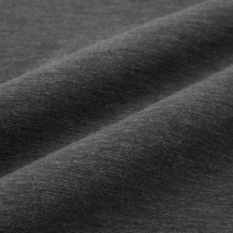 Uniqlo Heattech Turtleneck Long Sleeved Thermal Topy Panske Tmavo Siva | HACLFG-361