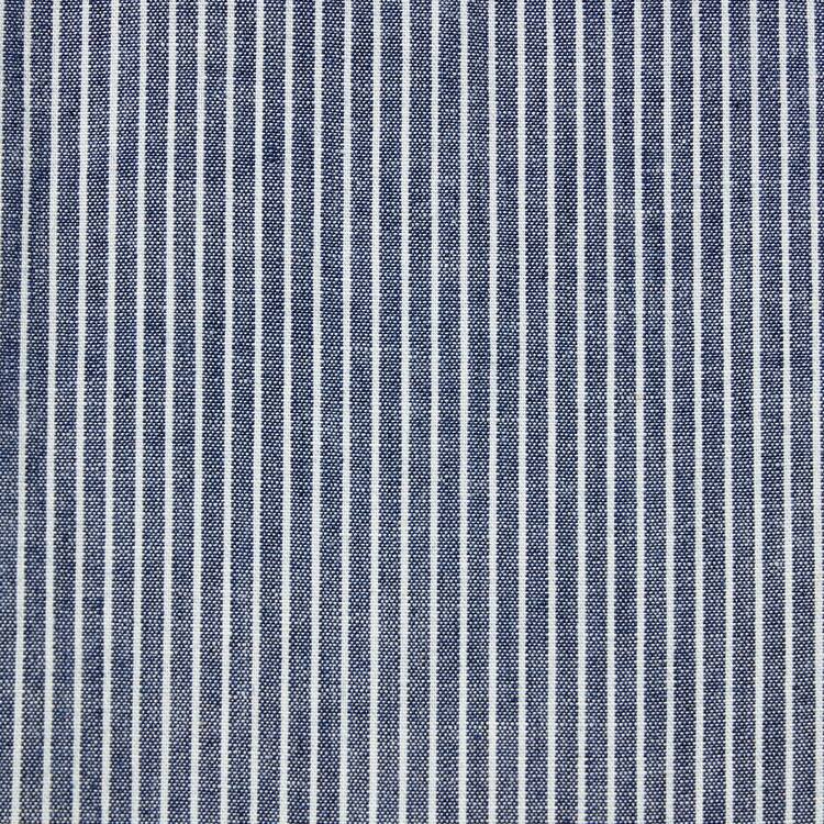 Uniqlo Hickory Denim Regular Fit Pracovná (Regular Collar) Kosele Panske Modre | OZJTKH-914