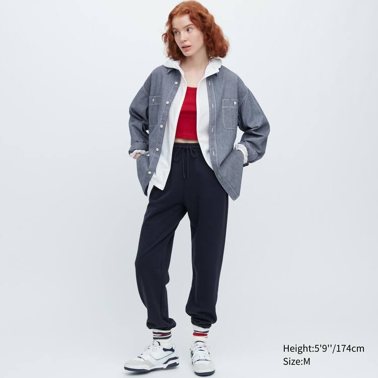 Uniqlo Hickory Denim Regular Fit Pracovná (Regular Collar) Kosele Panske Modre | OZJTKH-914