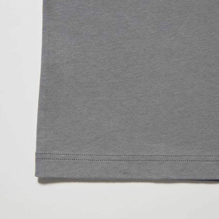Uniqlo Hideaki Anno Ut Grafika (Eva) Tricko Panske Siva | HZMESB-408
