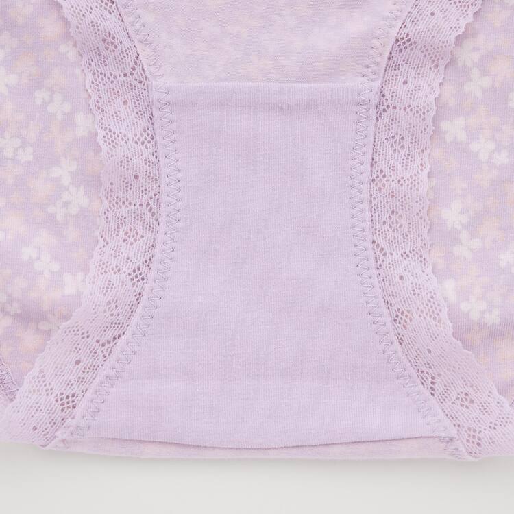 Uniqlo High Rise Flower Print Spodne Pradlo Damske Ruzove | UFVXYM-819