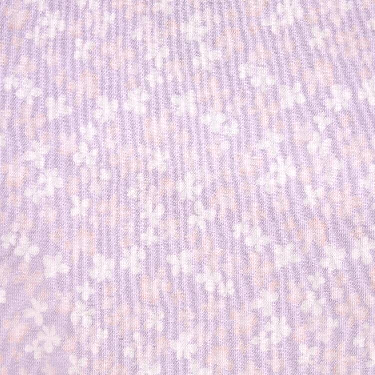 Uniqlo High Rise Flower Print Spodne Pradlo Damske Ruzove | UFVXYM-819