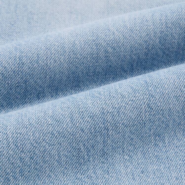 Uniqlo High Rise Rovno Leg Distressed Džínsy Damske Modre | QSCUPW-062