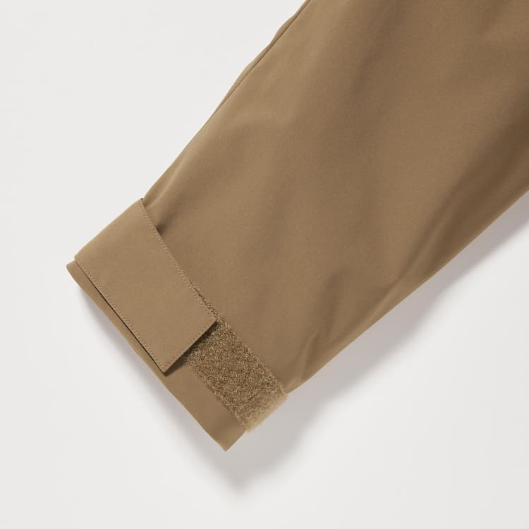 Uniqlo Hybrid Down 3d Cut Parka Panske Hnede | DGMKNY-806