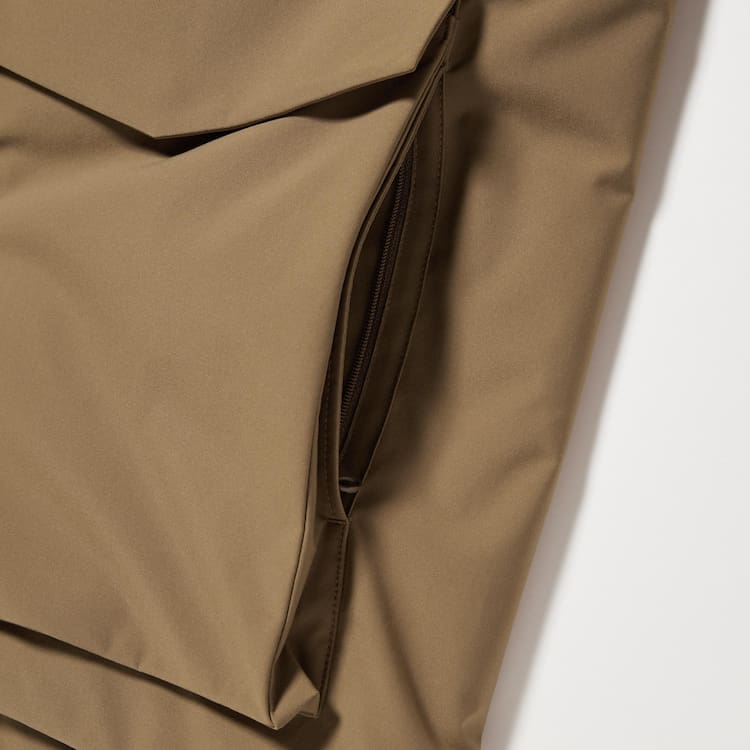 Uniqlo Hybrid Down 3d Cut Parka Panske Hnede | DGMKNY-806