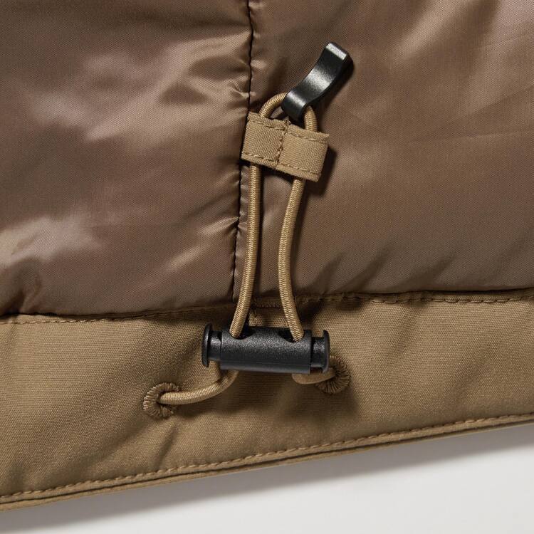 Uniqlo Hybrid Down 3d Cut Parka Panske Hnede | DGMKNY-806