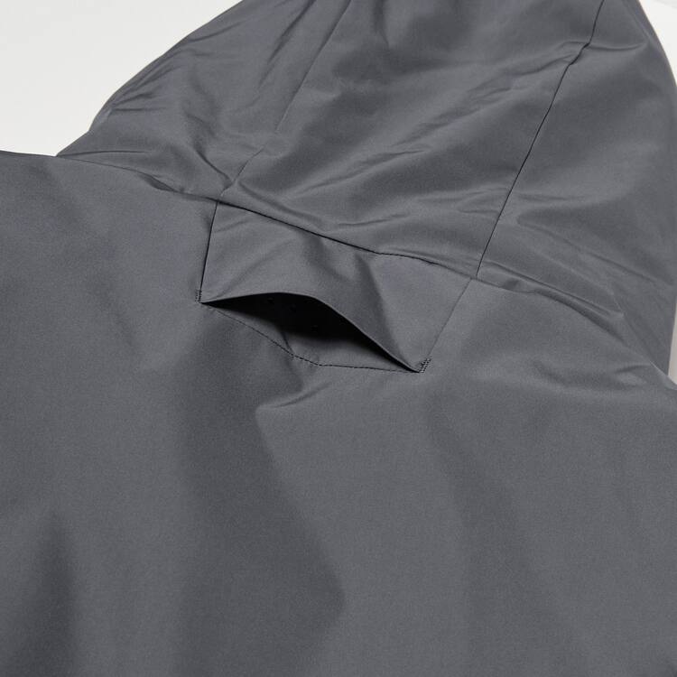 Uniqlo Hybrid Down Kabáty Panske Siva | NXPIFG-547