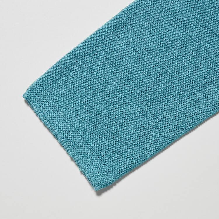 Uniqlo Ines De La Fressange 3d Knit Seamless Kardigán Damske Modre | PHFJER-482