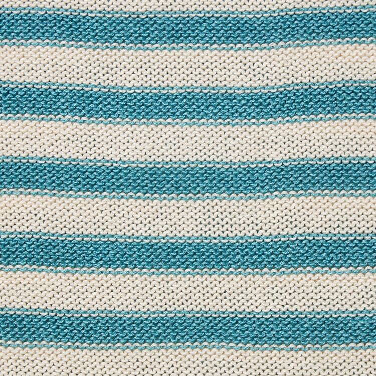 Uniqlo Ines De La Fressange 3d Knit Seamless Pruhované Lodné Neck Pleteniny Damske Béžové | REPXSI-840