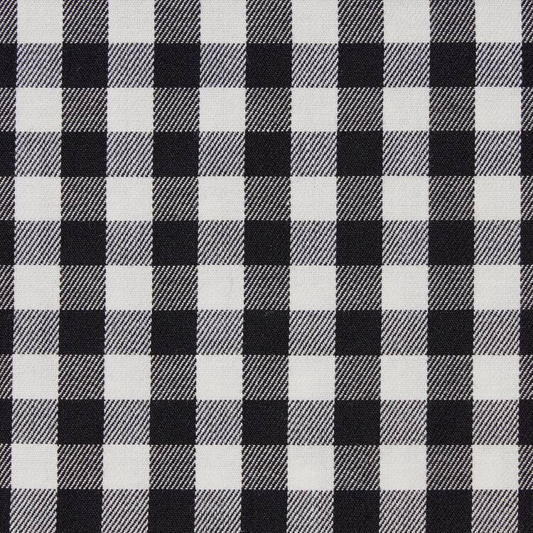 Uniqlo Ines De La Fressange Bavlnene V Neck Bez Rukavov Saty Damske Biele Čierne | EMKQPR-068