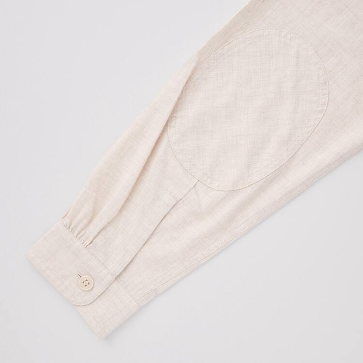 Uniqlo Ines De La Fressange Flannel Tunic Topy Damske Béžové | KXCMIO-736