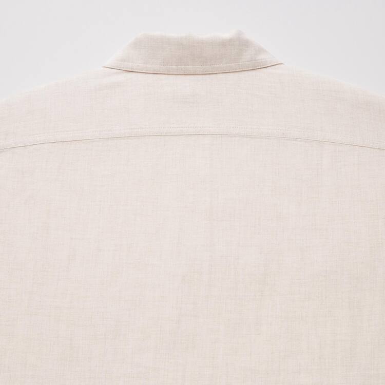 Uniqlo Ines De La Fressange Flannel Tunic Topy Damske Béžové | KXCMIO-736