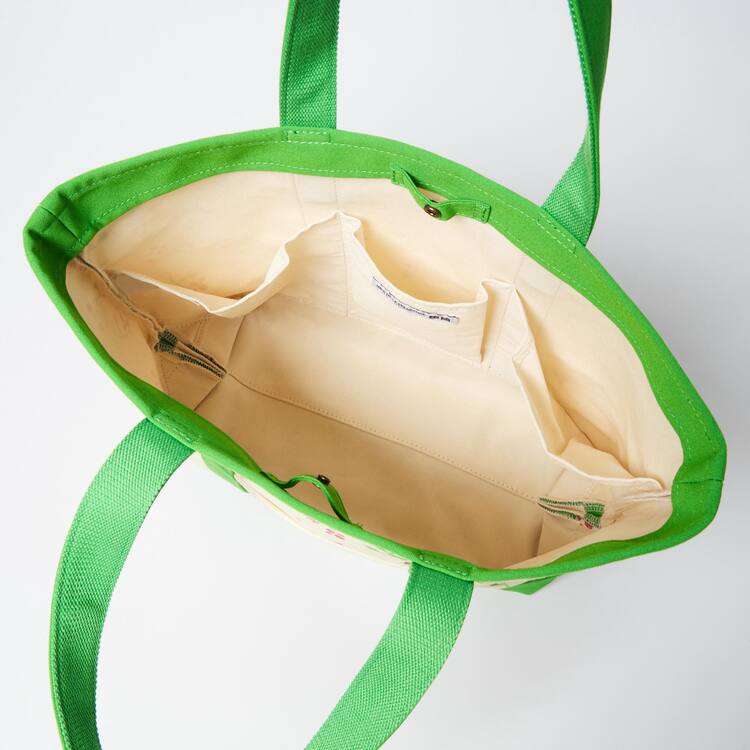 Uniqlo Ines De La Fressange Platene Tote Tasky Damske Biele | PAGDQS-205