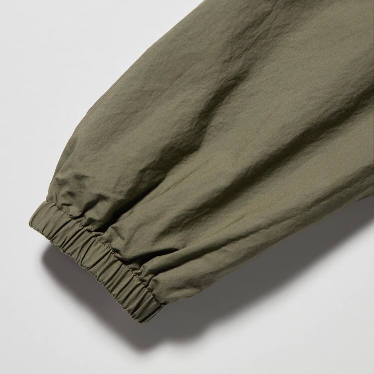 Uniqlo Ines De La Fressange Reversible Parka Damske Olivovo Zelená | XENMPA-830