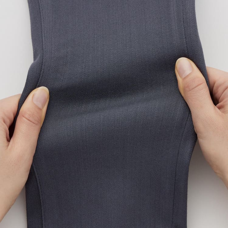 Uniqlo Jnd Jeggings Džínsy Damske Siva | VRQYKO-742