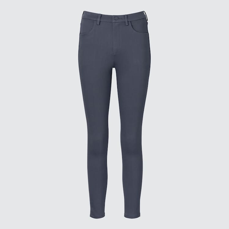 Uniqlo Jnd Jeggings Džínsy Damske Siva | VRQYKO-742