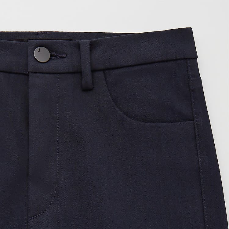 Uniqlo Jnd Jeggings Džínsy Damske Čierne | LOBMAK-013