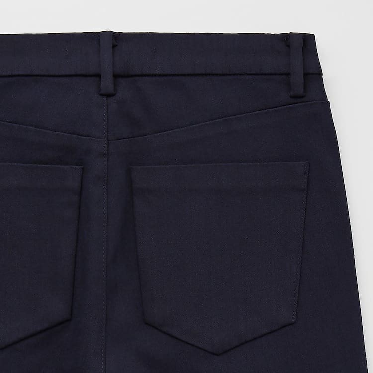 Uniqlo Jnd Jeggings Džínsy Damske Čierne | LOBMAK-013