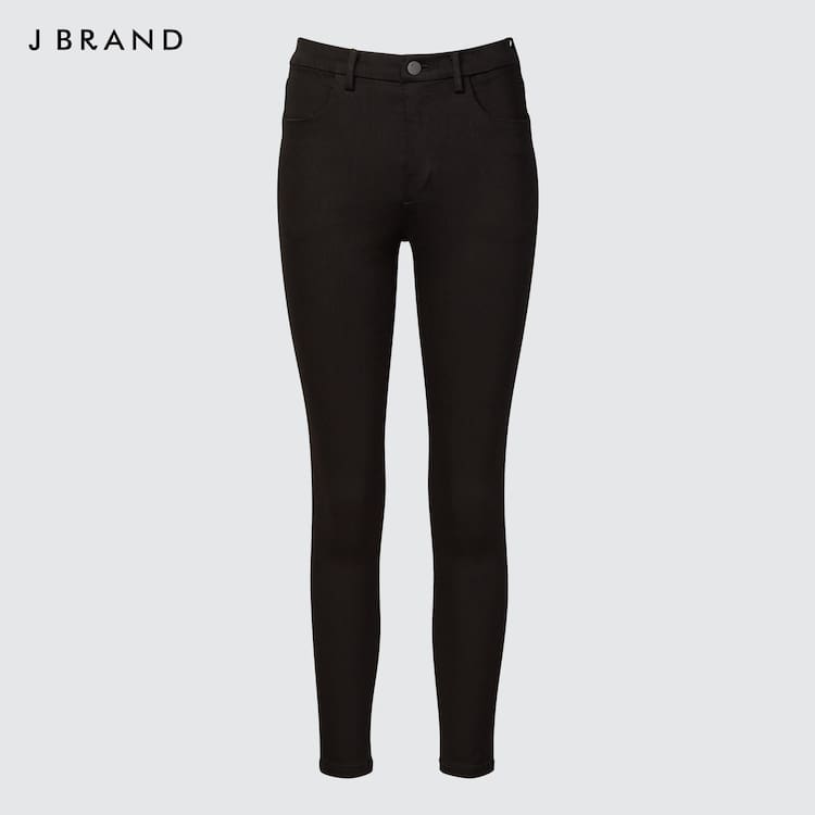 Uniqlo Jnd Jeggings Nohavice Damske Čierne | YRNWOZ-974