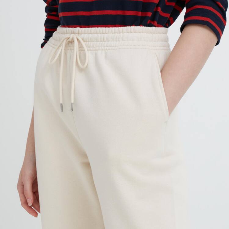 Uniqlo Joggers (Long) Nohavice Damske Béžové | JZDQAK-037