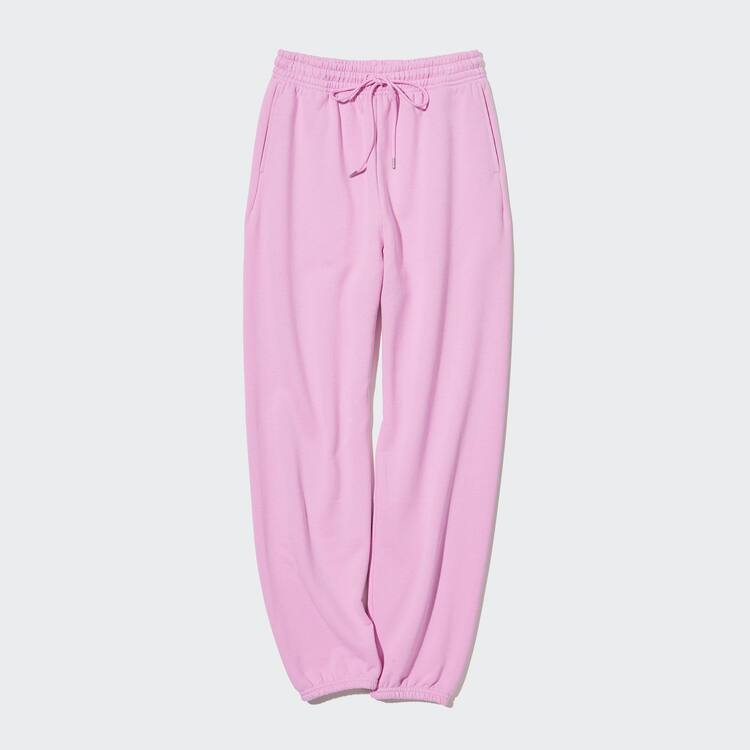 Uniqlo Joggers Nohavice Damske Ruzove | MJFLGO-073