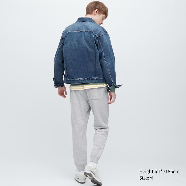 Uniqlo Joggers Nohavice Panske Siva | NQVGPZ-945
