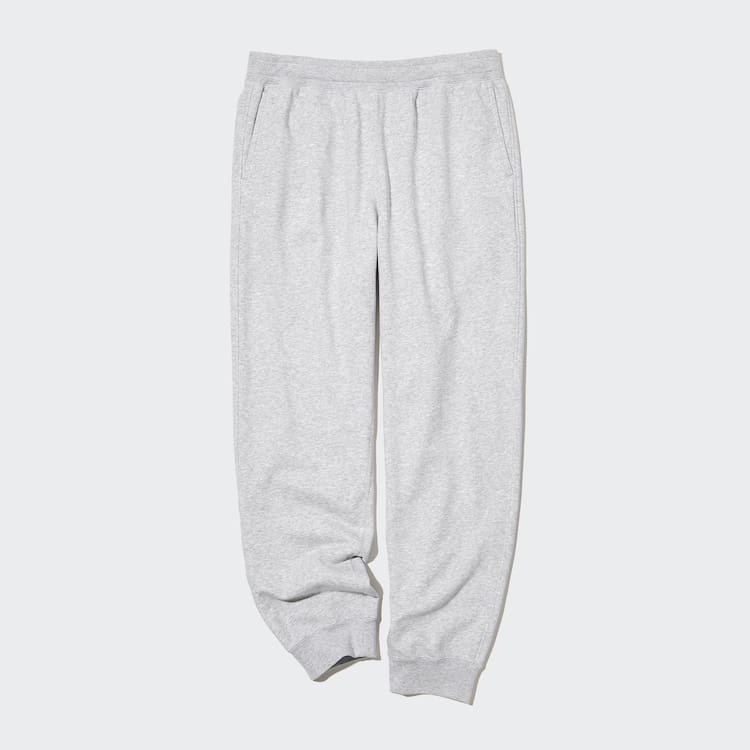 Uniqlo Joggers Nohavice Panske Siva | NQVGPZ-945