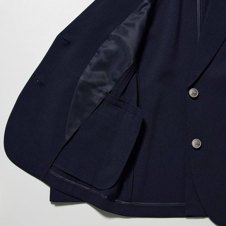 Uniqlo Jw Anderson Airsense Ultra Light Bundy Damske Námornícka Modrá | DCQXZH-952