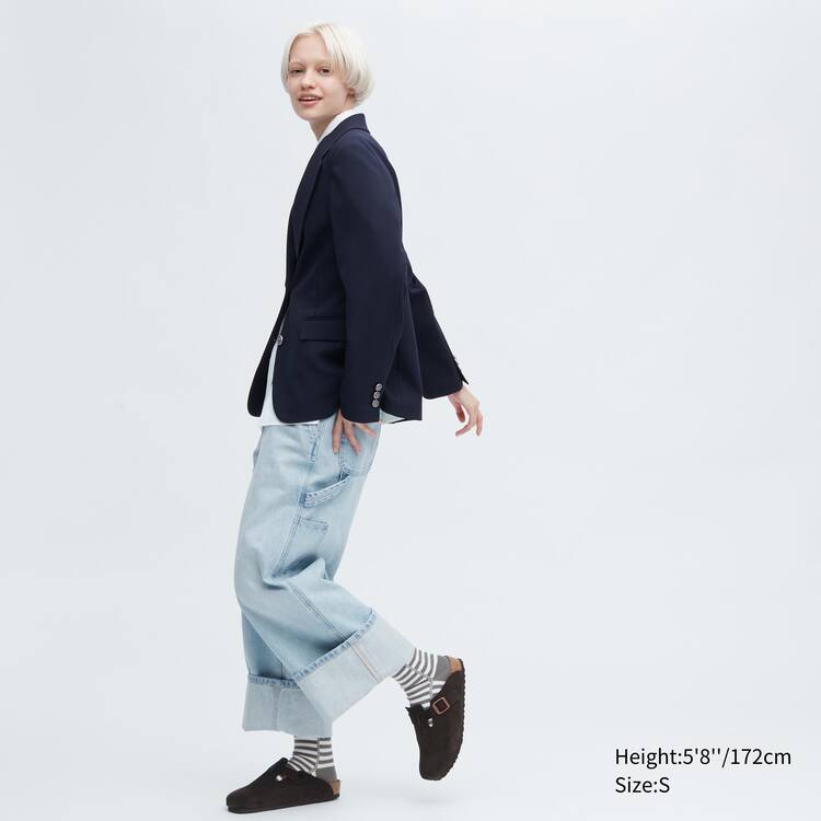 Uniqlo Jw Anderson Airsense Ultra Light Bundy Damske Námornícka Modrá | DCQXZH-952