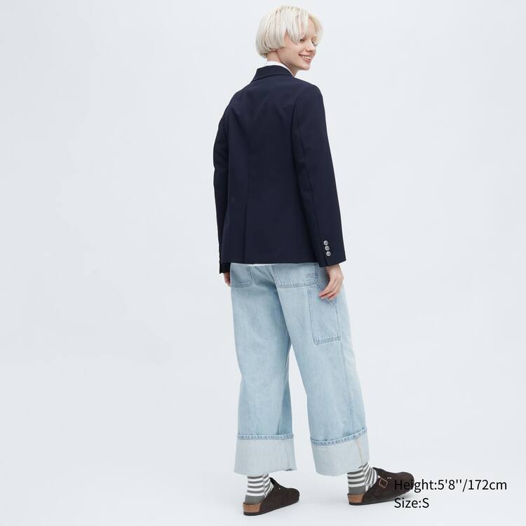 Uniqlo Jw Anderson Airsense Ultra Light Bundy Damske Námornícka Modrá | DCQXZH-952